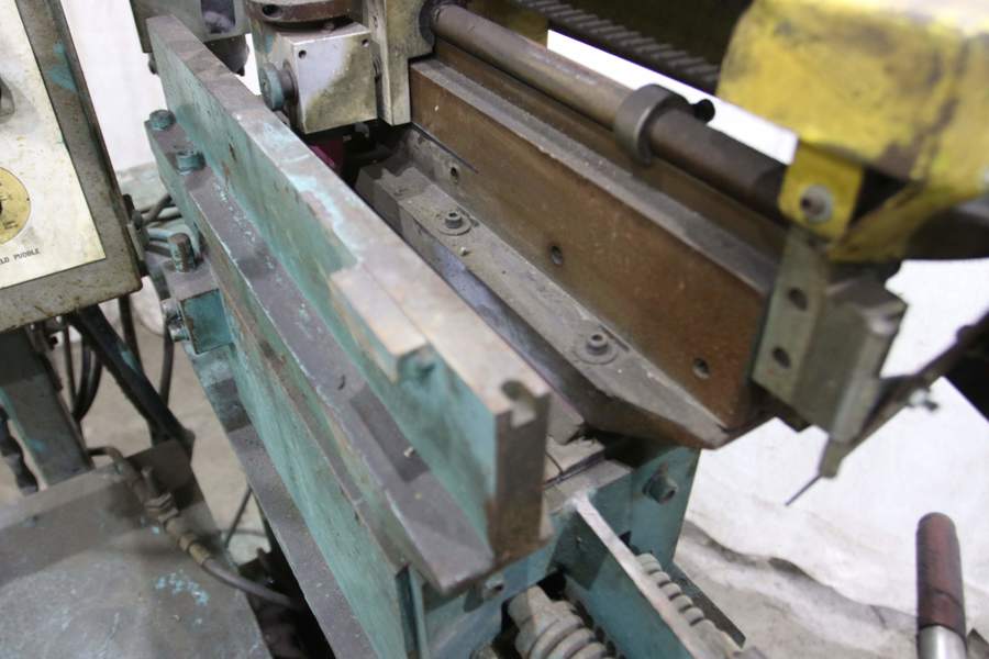 10" x .135" Guild #PSA/135-10, welder, 28 amps, 460 V., serial #GM-8855 - Image 8