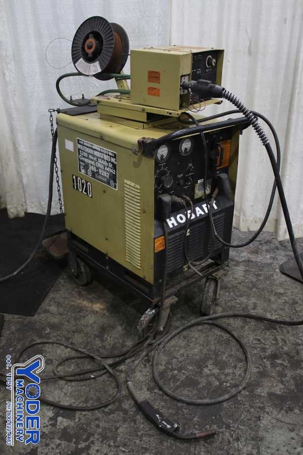 Hobart #2410 welder - Image 2