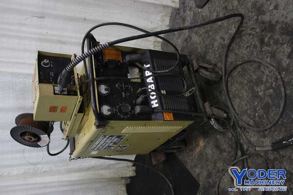 Hobart #2410 welder - Image 7