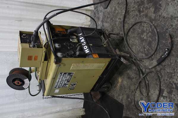 Hobart #2410 welder - Image 8