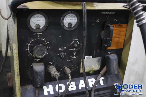 Hobart #2410 welder - Image 10