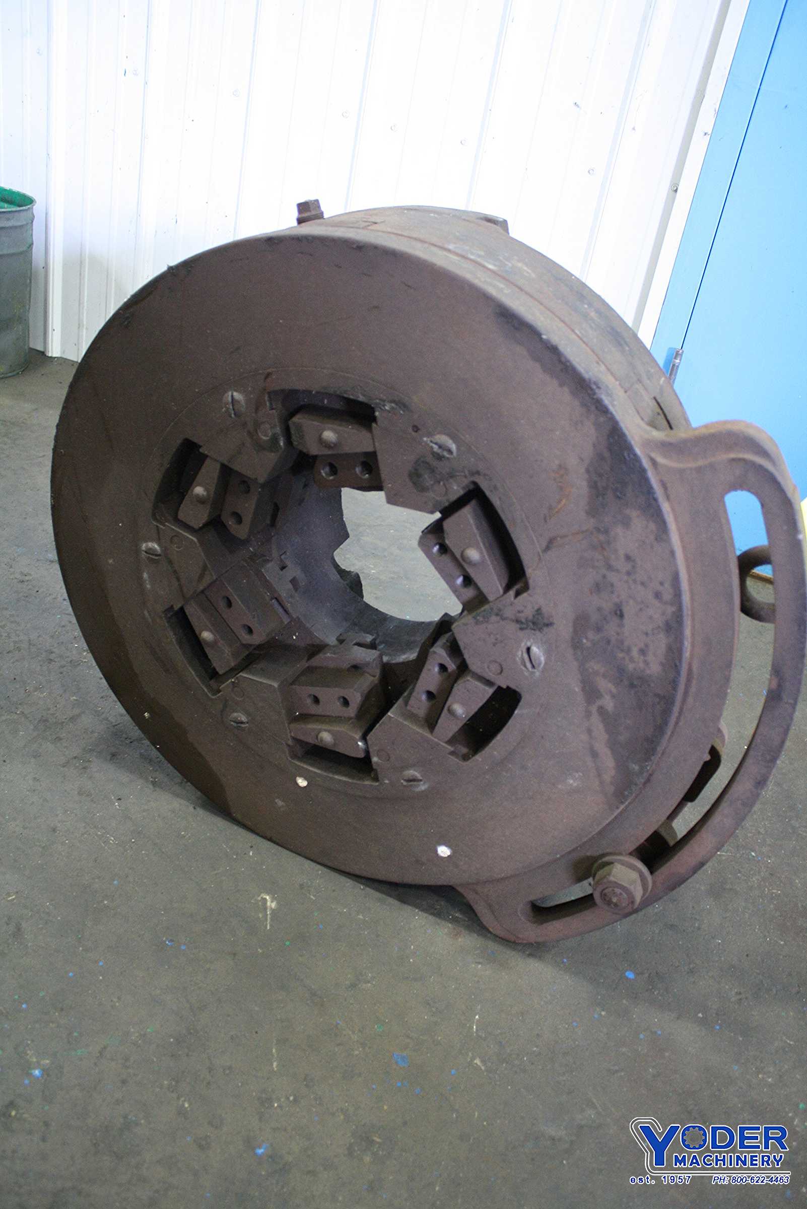 Landis, pipe threading head - Image 1