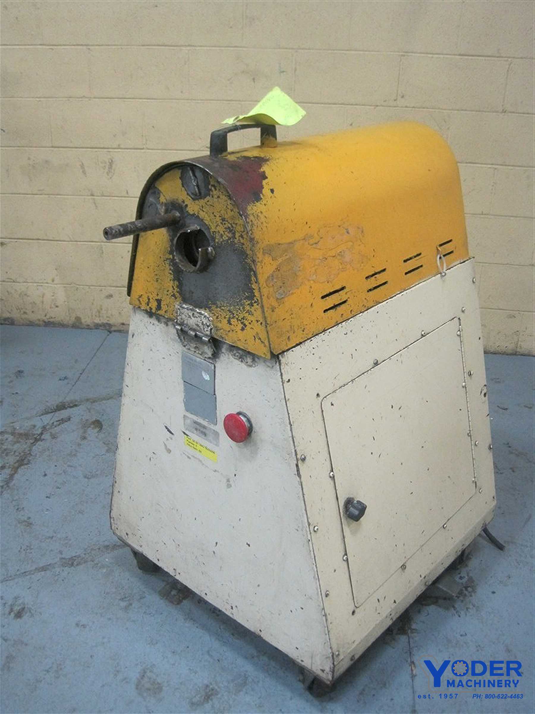 Maguna deburring machine - Image 8