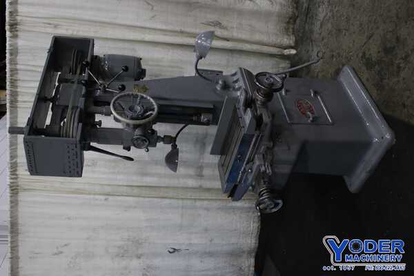 Moore, jig borer - Image 2