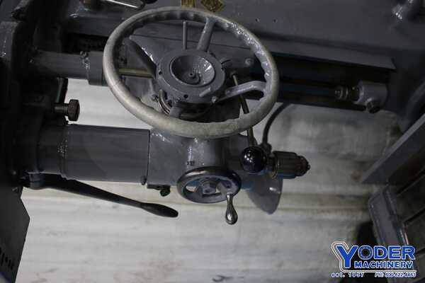 Moore, jig borer - Image 4