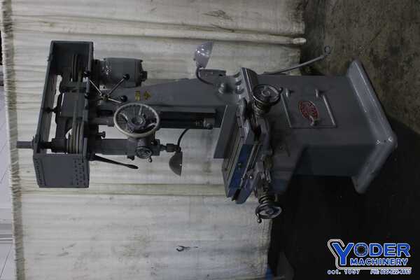 Moore, jig borer - Image 7