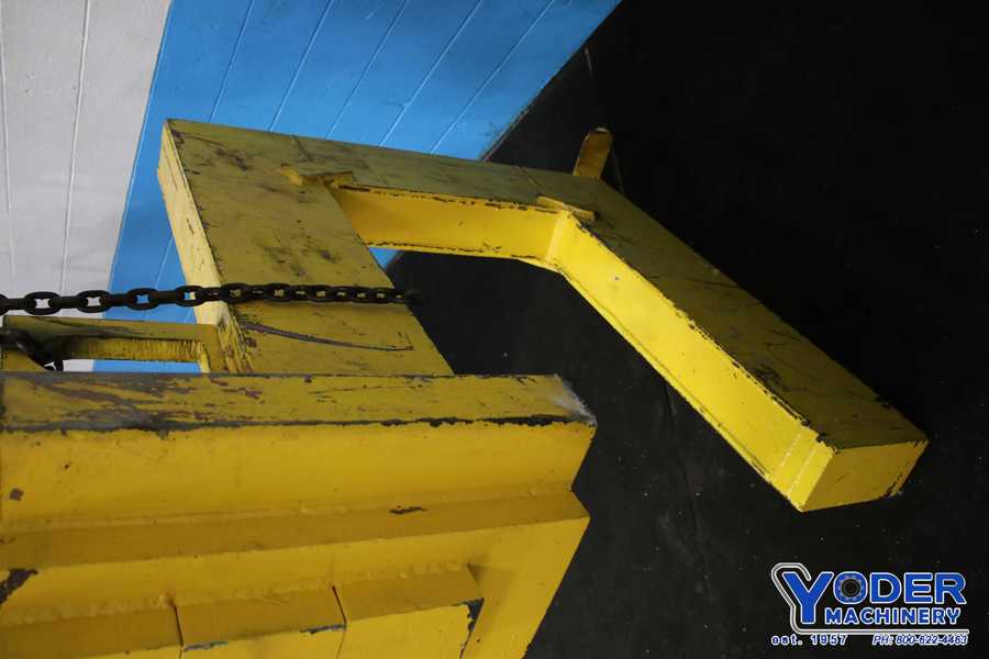Steel C hook - Image 4