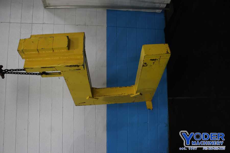 Steel C hook - Image 5