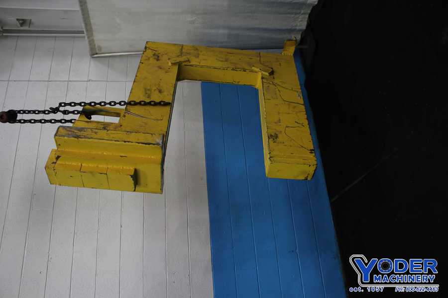 Steel C hook - Image 6