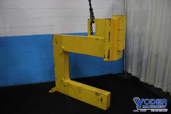 Steel C hook - Image 8