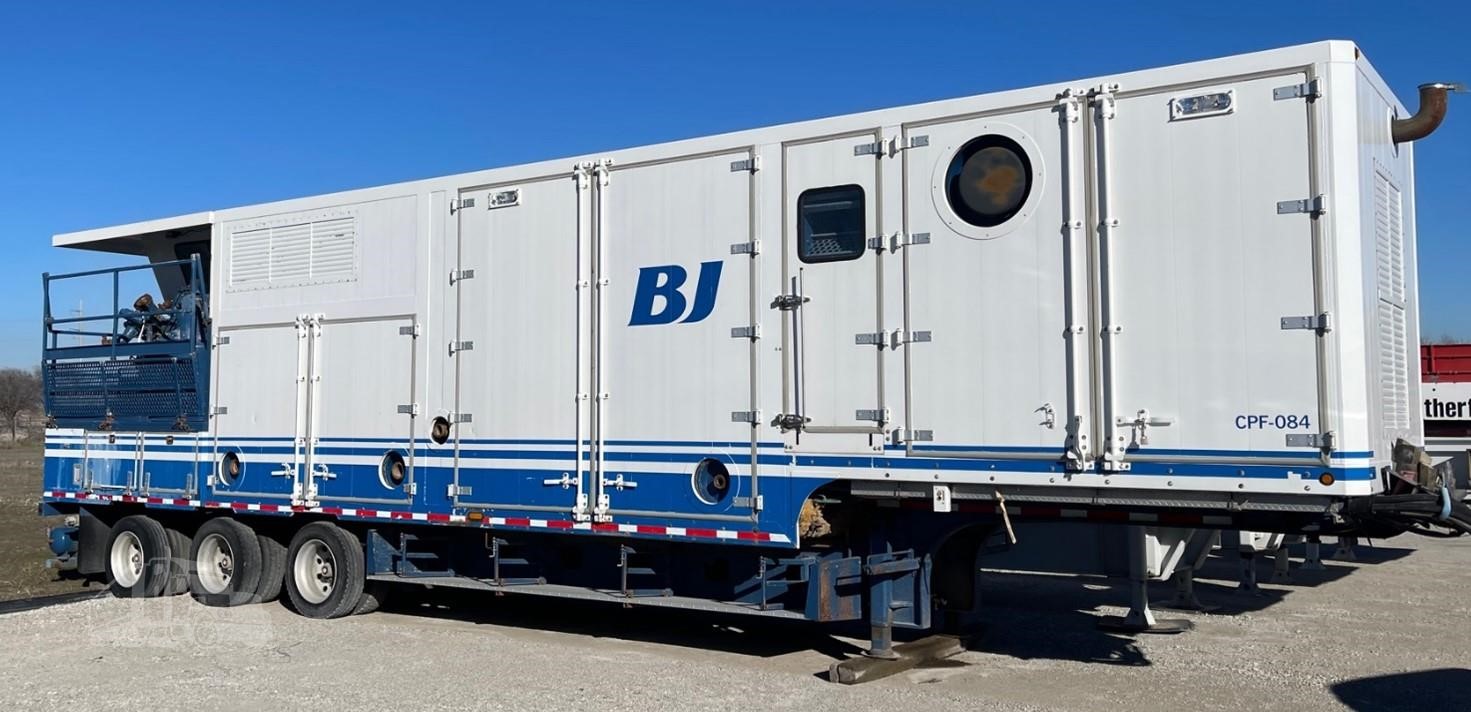 Trycrop, oil field trailers, 20', 2T9SASVC4CDO16935 vin, 400 HPCummins QSM11 engine, Allison 4700 - Image 1