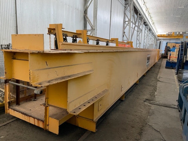 40 Ton, Whiting, Overhead Bridge Crane - Image 2