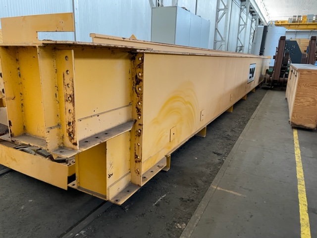 40 Ton, Whiting, Overhead Bridge Crane - Image 3