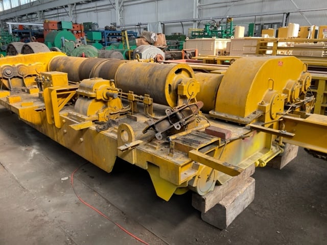 40 Ton, Whiting, Overhead Bridge Crane - Image 5