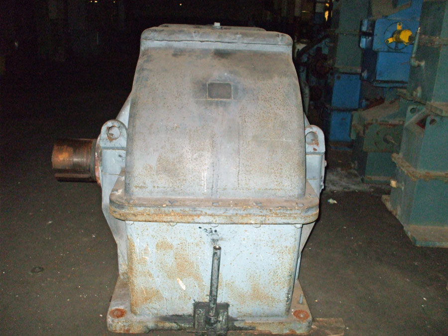 280 HP, 720 RPM, Lufkin #T540H, Triple Reduction Gear Reducer, 419 catalog HP, 33.70 :1 ratio - Image 2