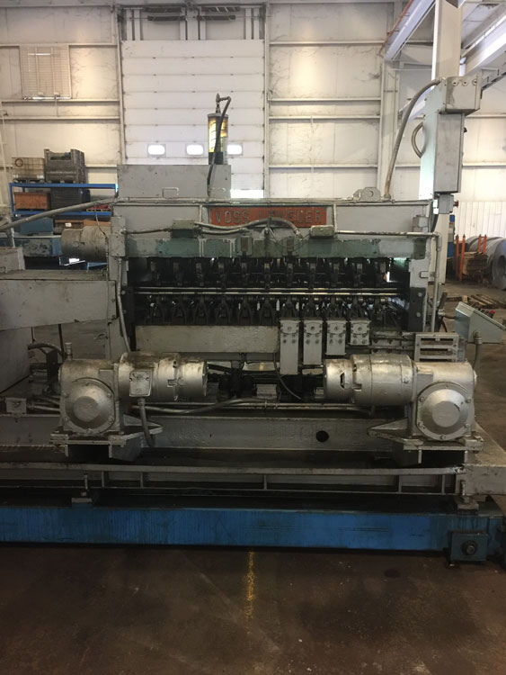 56" x .033" Voss, Leveler - Image 7