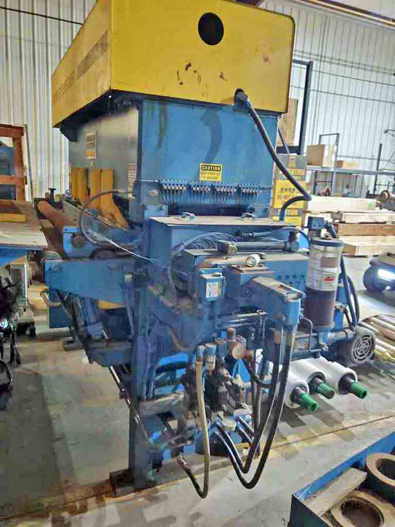 62" x .076" Herr Voss #72/1.156-23/5 HI/RH, Strand Extensioner, 23 Rolls (11 over 12), 1500 FPM, 40000 PSI - Image 2
