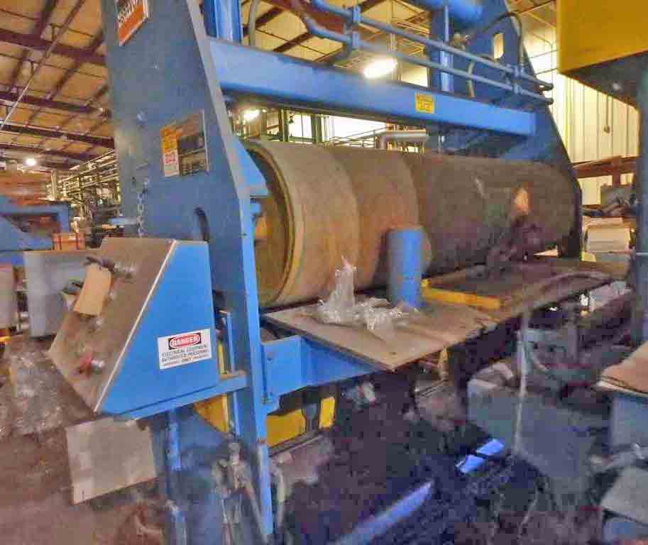 62" x .076" Herr Voss #72/1.156-23/5 HI/RH, Strand Extensioner, 23 Rolls (11 over 12), 1500 FPM, 40000 PSI - Image 7