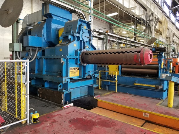 66 x .062 Mckay, Tension Level Line, 50000 lb., L-R - Image 2