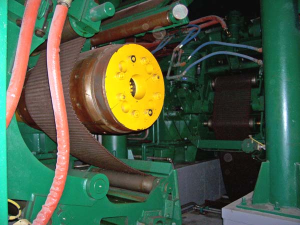 28" x 36" Bliss, 2-Hi Hot Mill, 2400000 lb. load, 3500 PSI Nom., 1200 HP - Image 3