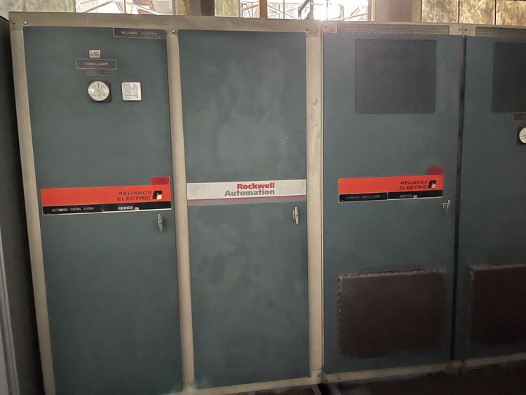 12.205" & 12" x 62" Spidem/Fata, Foil Mill - Image 8