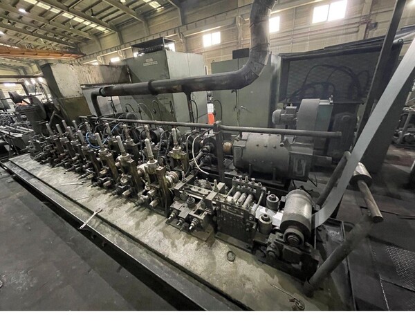2" Tube Mill, 15.9mm - 63.5mm diameter, 3mm t, 120 MPM, 2003 - Image 2