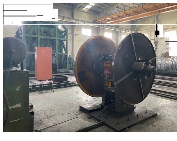 2" Tube Mill, 15.9mm - 63.5mm diameter, 3mm t, 120 MPM, 2003 - Image 5