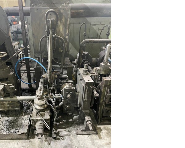 2" Tube Mill, 15.9mm - 63.5mm diameter, 3mm t, 120 MPM, 2003 - Image 8