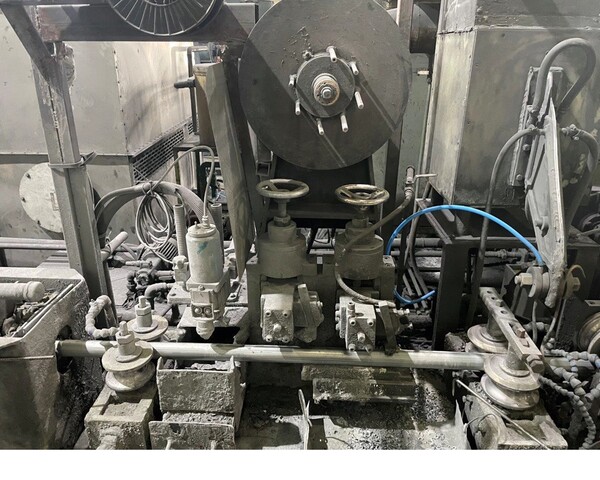 2" Tube Mill, 15.9mm - 63.5mm diameter, 3mm t, 120 MPM, 2003 - Image 9