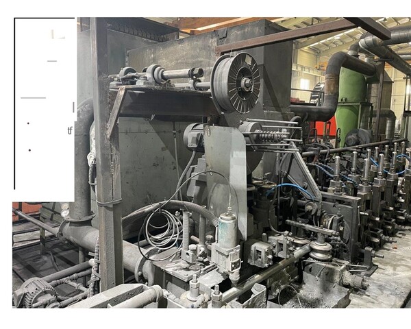 2" Tube Mill, 15.9mm - 63.5mm diameter, 3mm t, 120 MPM, 2003 - Image 10