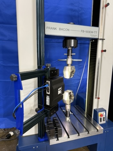 Precision Universal Optical Extensometer Systems with Universal Base Mount - Image 1