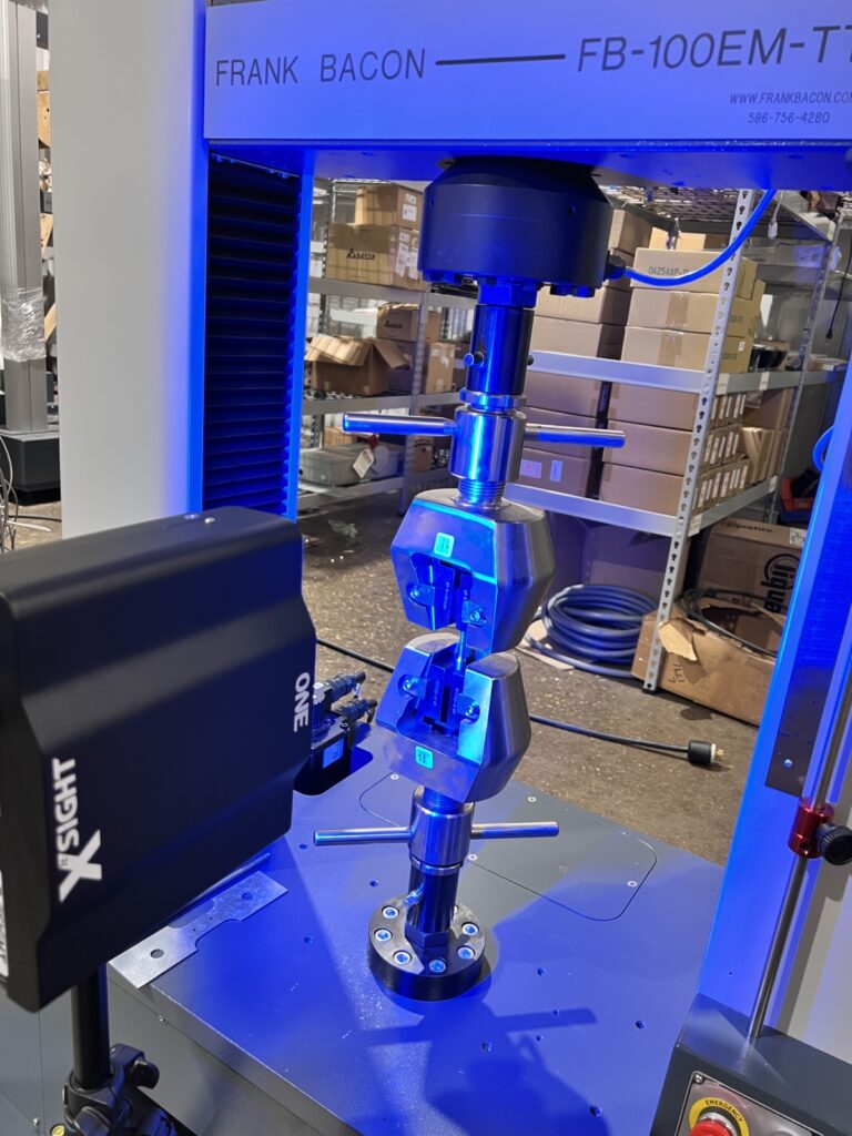 Precision Universal Optical Extensometer Systems with Universal Base Mount - Image 3