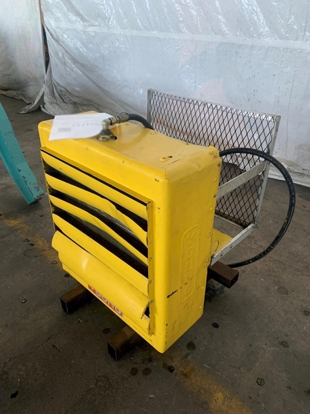 80000 lb. Production Machinery #8480, Recoiler, 84" width, 20" - 24" ID, L-R - Image 6