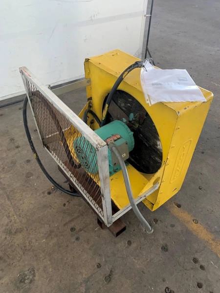 80000 lb. Production Machinery #8480, Recoiler, 84" width, 20" - 24" ID, L-R - Image 8
