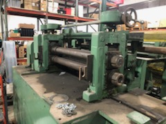 36" x 3.5" Stanat, Slitter Head - Image 2