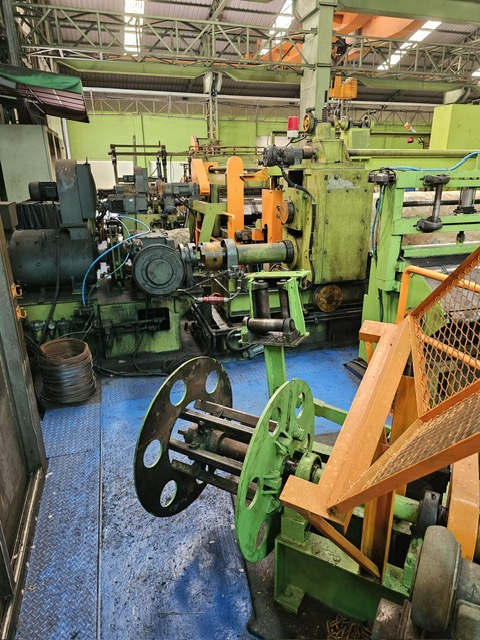 60" Slitting Line, 44000 lb., .015" - .120" Gauge Range, R-L, (2) Injector Heads - Image 6