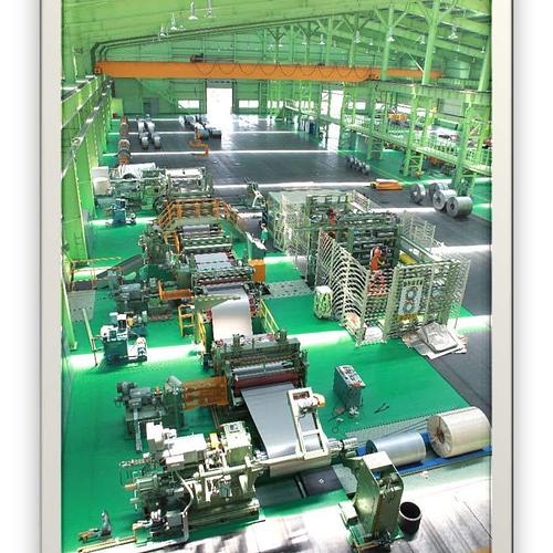 72" Slitting Line w/Automatic Tooling & Knife Setup, 55000 lb., .016" - .125" thickness, 20" - 72" Width, 32" - Image 5