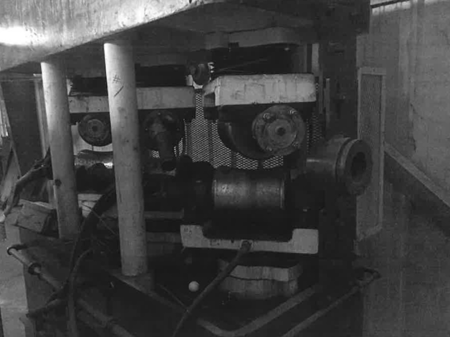 4.5" Bronx, 6-Roll Tube Straightener, 1" - 4.5" Tube, .065" - .250" Gauges, 25 HP - Image 4