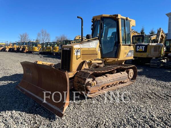Caterpillar D5G, Crawler Dozer, 12295 hours, S/N: FDH01287, 2003 - Image 1