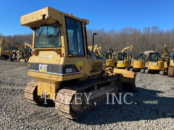 Caterpillar D5G, Crawler Dozer, 12295 hours, S/N: FDH01287, 2003 - Image 3