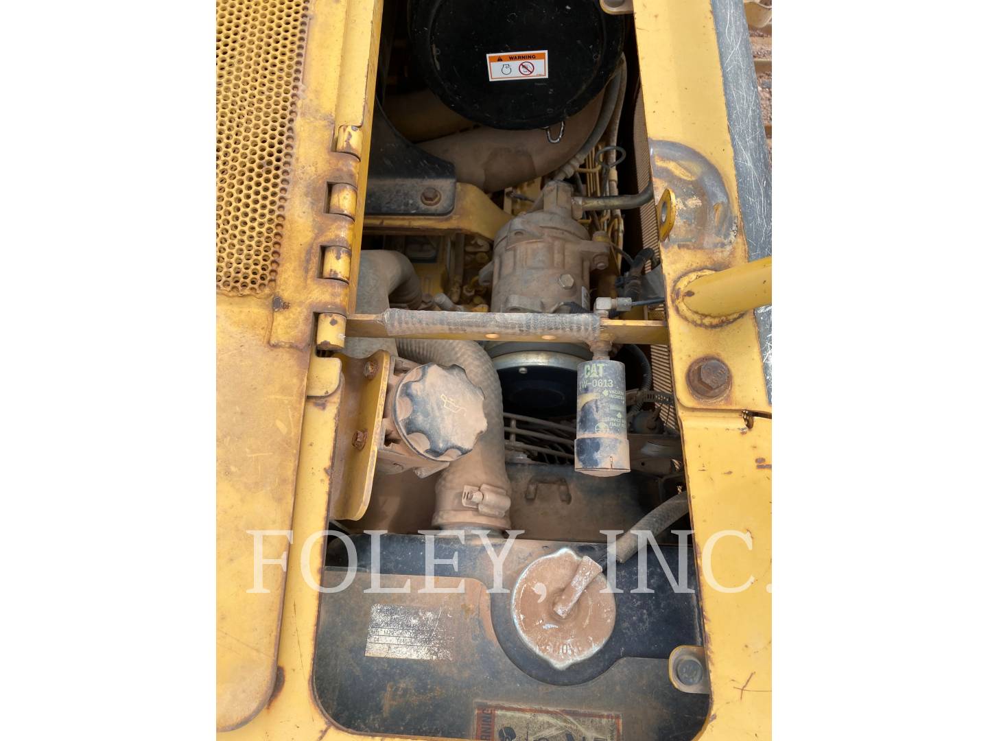 Caterpillar D5G, Crawler Dozer, 12295 hours, S/N: FDH01287, 2003 - Image 7