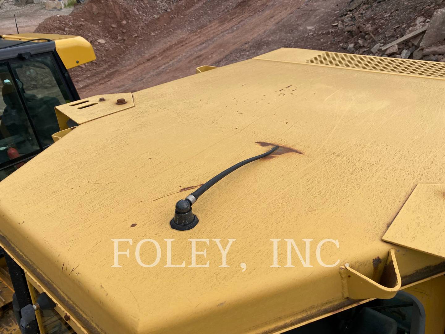 Caterpillar D5G, Crawler Dozer, 12295 hours, S/N: FDH01287, 2003 - Image 10