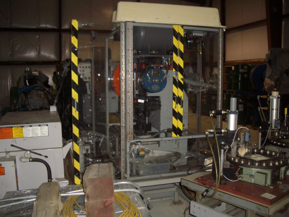 Ohio Engineering Firm Double, tripple Ohio ICOP automatic part feeding press, new, $6000 - Image 4