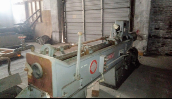 10 Ton, Lapointe, horizontal broach for Ordance plant, $4000.00 - Image 1