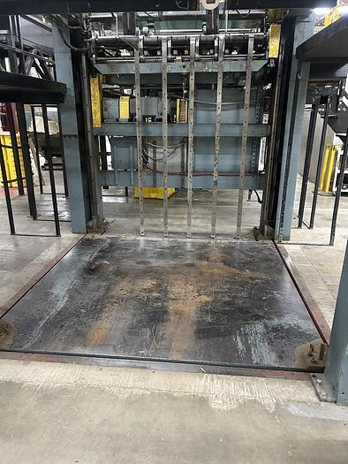 70" Will Will Pemco, rotary sheeter - Image 4