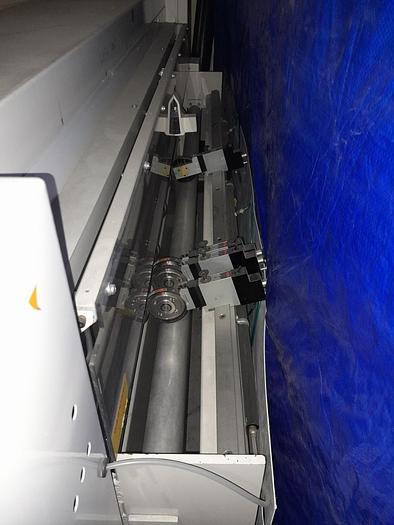 84" Contech #CS-84, single knife sheeter with Tidland shear slitting - Image 7