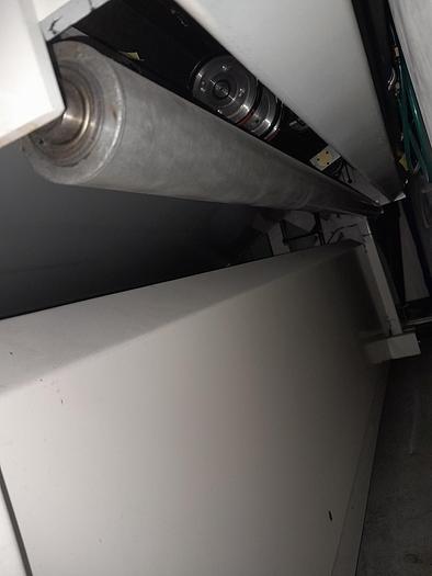 84" Contech #CS-84, single knife sheeter with Tidland shear slitting - Image 8