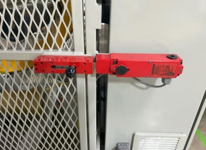 Kalamazoo #KPS-FA-820, orbital wrapper, fully automatic, Allen Bradley controls, 2019 - Image 7