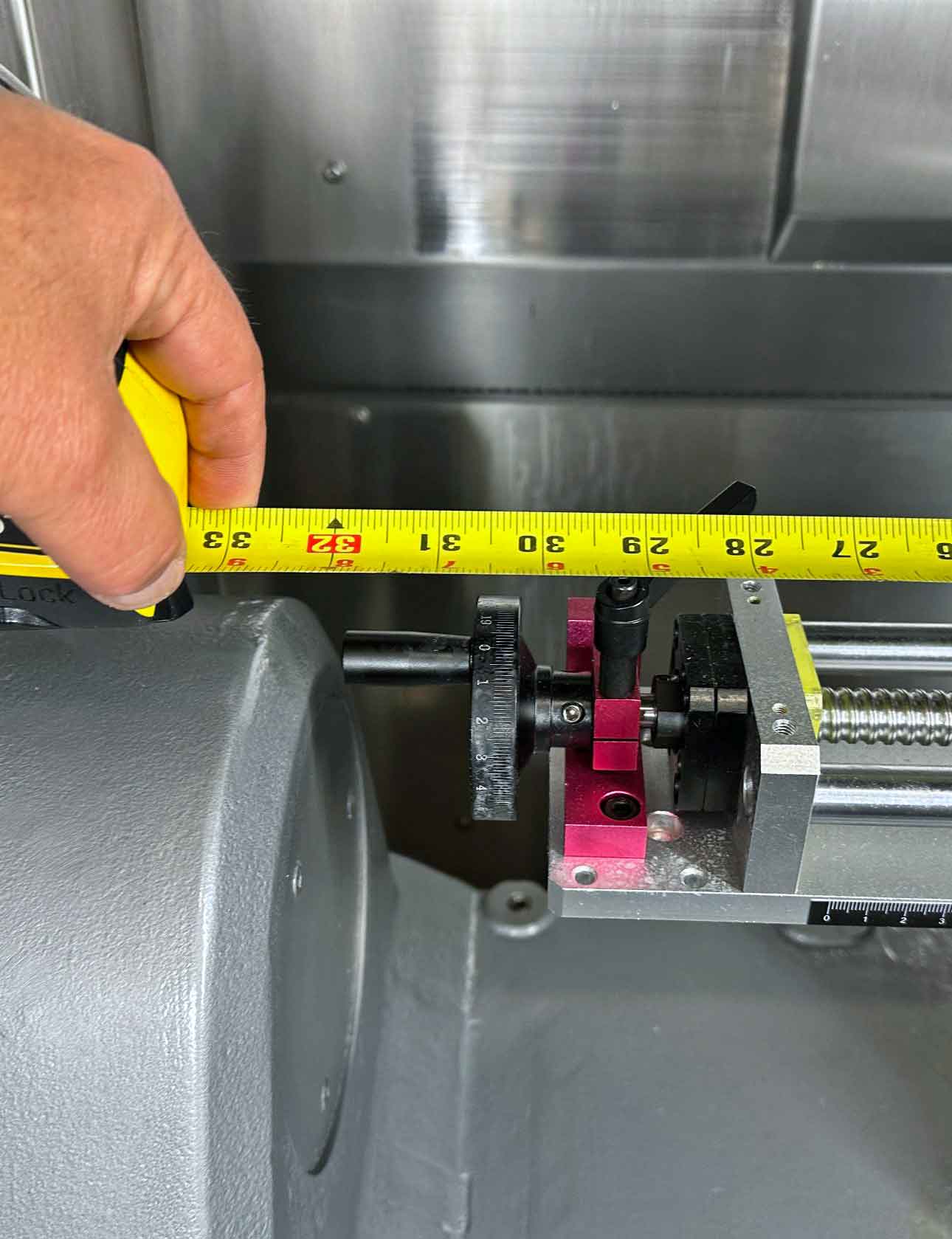 Hermle #C30U Dynamic, 5-Axis CNC vertical machining center, 75