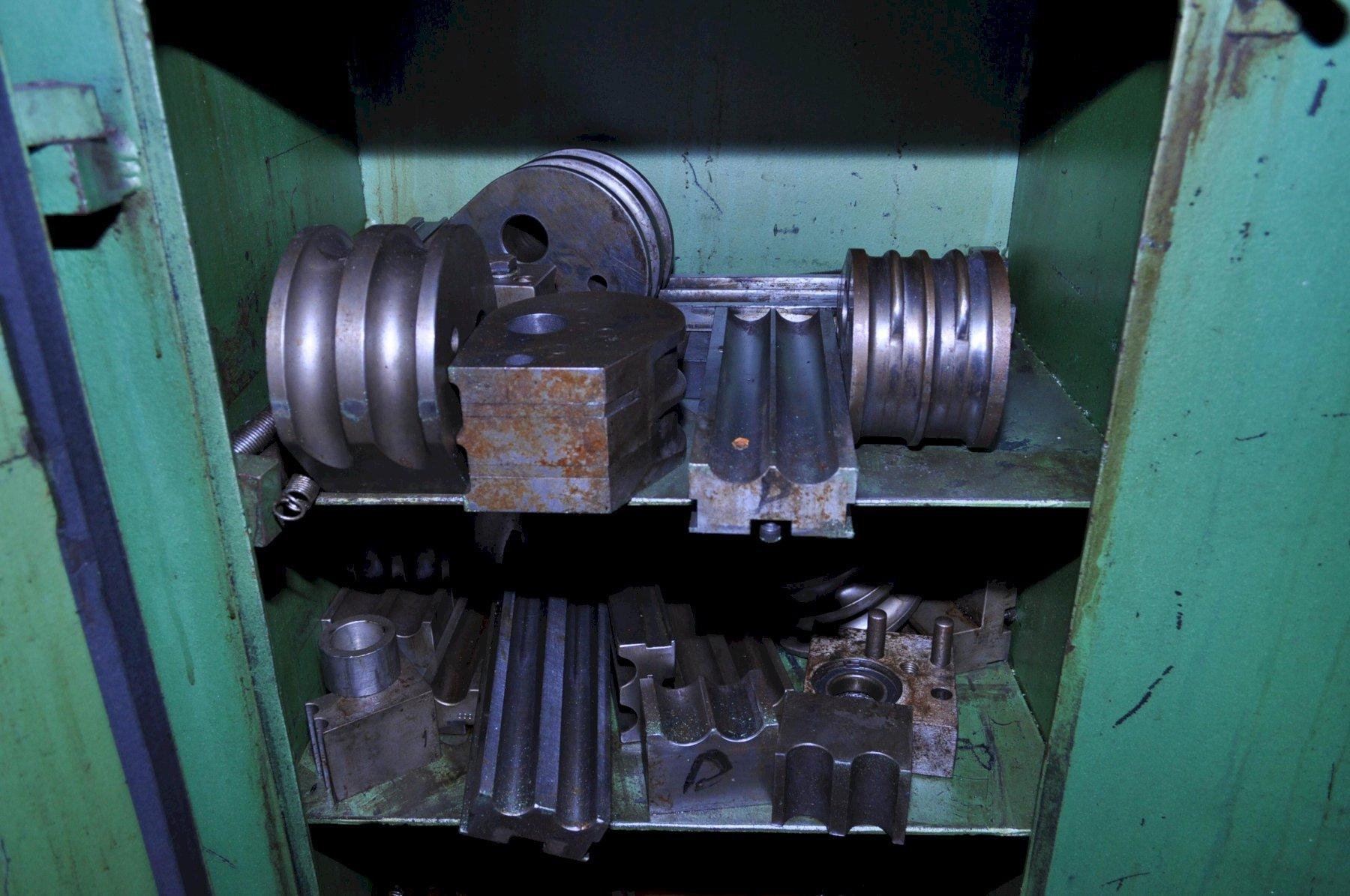 1" Langbow #TM32-2M, twin head tube bender - Image 5